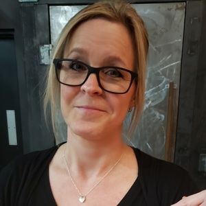 Meet your Posher, Joanne